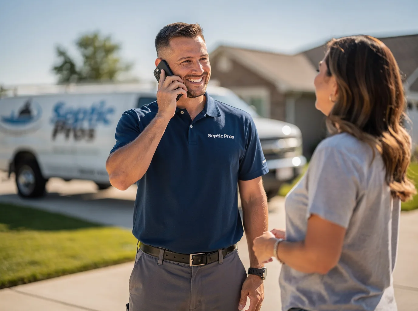 Septic Tank Pumping North Carolina FAQs